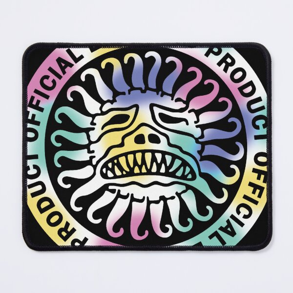 Item preview, Retro Kini/Slammer Design - Aztec Sun God (Rainbow Beans) designed and sold by AjayRetro.