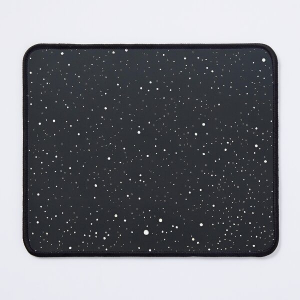 Item preview, Black Linen with Tiny White Specks designed and sold by Have Mercy.