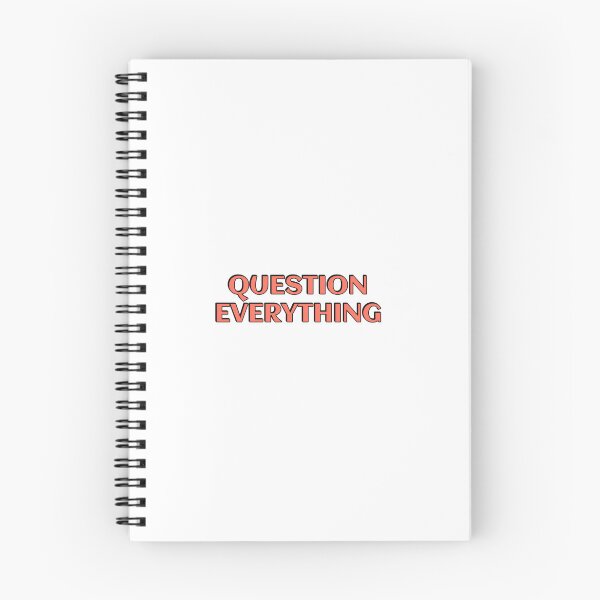 Item preview, Question everything designed and sold by Inspirationmotivation.
