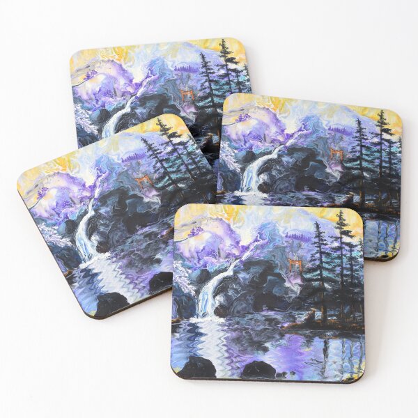 Item preview, Melody of the Drifting Boat - Zen Buddhism designed and sold by BreezyZen.