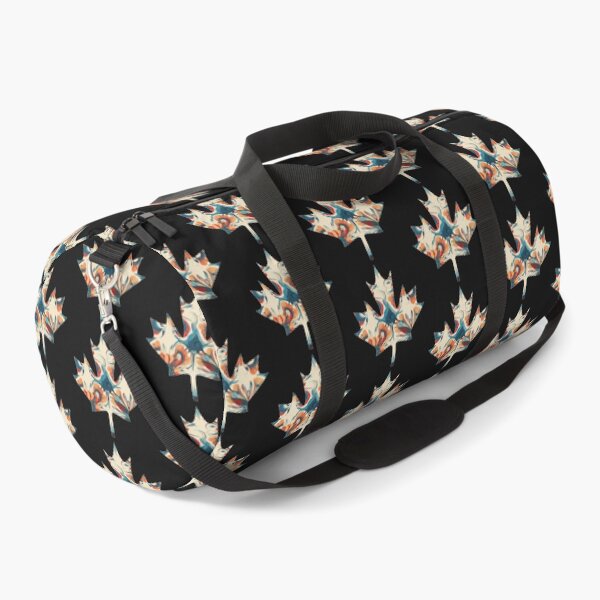Item preview, Geometric Motif Love Friendship Connection Maple Leaf Canada designed and sold by G-M-Designs.