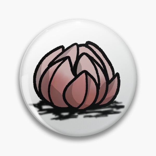 Item preview, Abigail's Flower #2 - with shadow designed and sold by titinemeth.