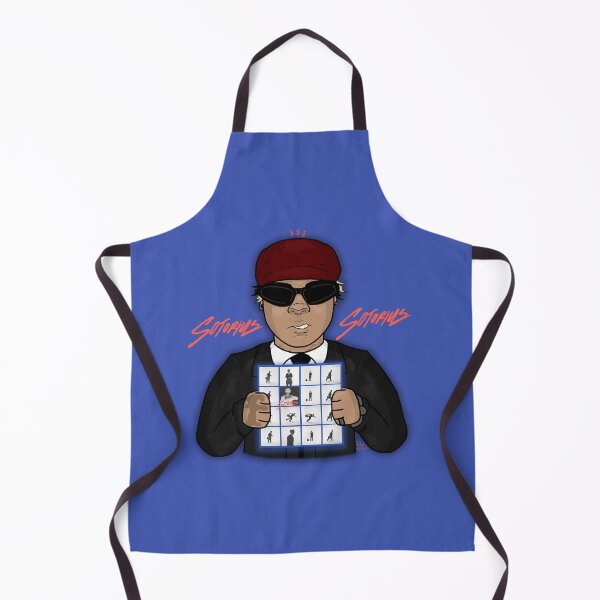 Item preview, Big Soto - Sotorius designed and sold by RubenGaldona.
