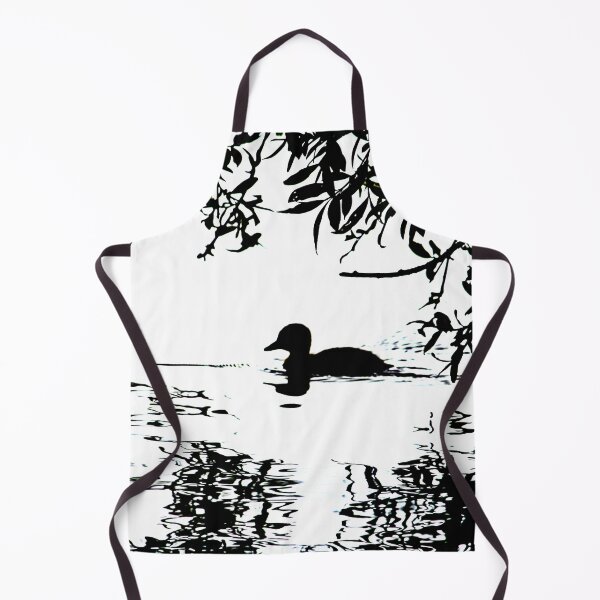 Item preview, Duckling in Black and White designed and sold by Matthew Mason.