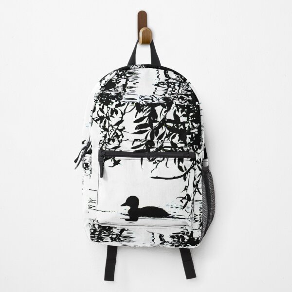 Item preview, Duckling in Black and White designed and sold by Matthew Mason.