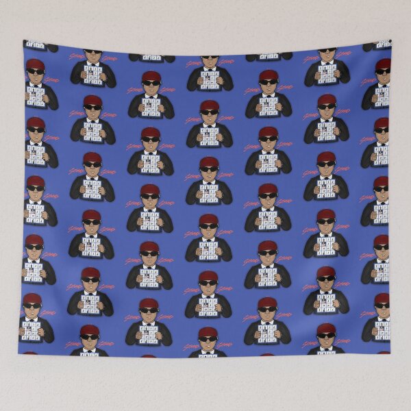 Item preview, Big Soto - Sotorius designed and sold by RubenGaldona.