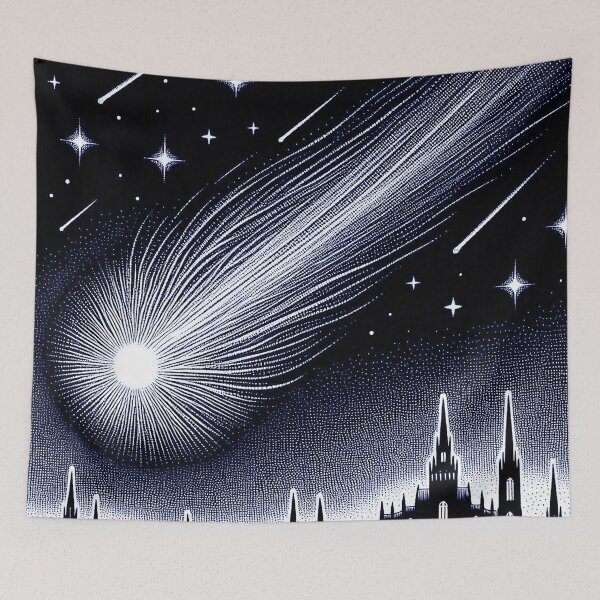 Item preview, Cosmic Cityscape designed and sold by zzz888.