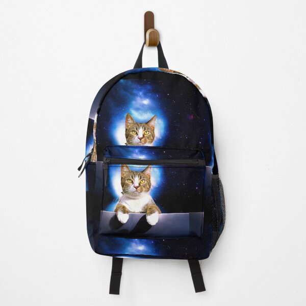 Item preview, Cosmic Cat: The Guardian of the Universe designed and sold by Sztyep88.