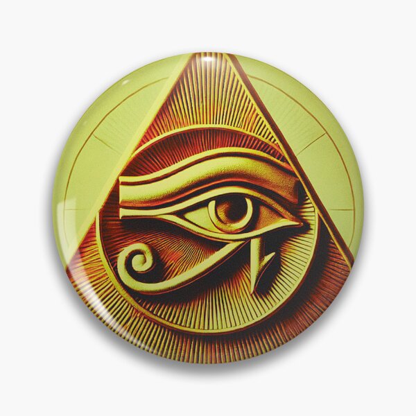 Item preview, Third eye is a right 2 ( tableau) designed and sold by lotfi-JesusADAM.