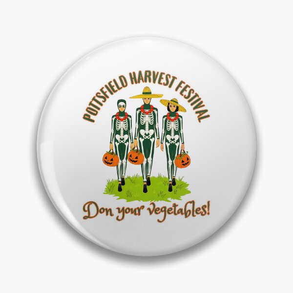 Item preview, Pottsfield Harvest Festival: Don Your Vegetables designed and sold by elynne9.