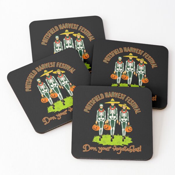 Item preview, Pottsfield Harvest Festival: Don Your Vegetables designed and sold by elynne9.