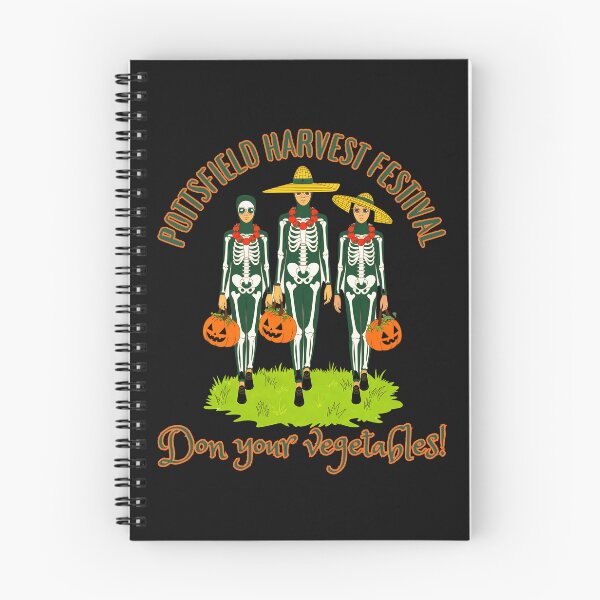 Item preview, Pottsfield Harvest Festival: Don Your Vegetables designed and sold by elynne9.