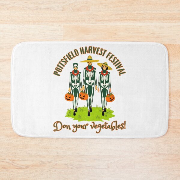 Item preview, Pottsfield Harvest Festival: Don Your Vegetables designed and sold by elynne9.