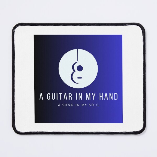 Item preview, A guitar in my hand designed and sold by porchswings.