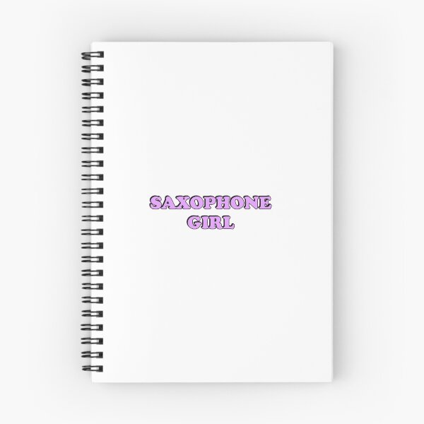 Item preview, Saxophone girl designed and sold by Inspirationmotivation.