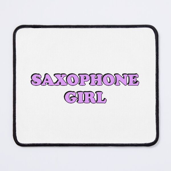 Item preview, Saxophone girl designed and sold by Inspirationmotivation.