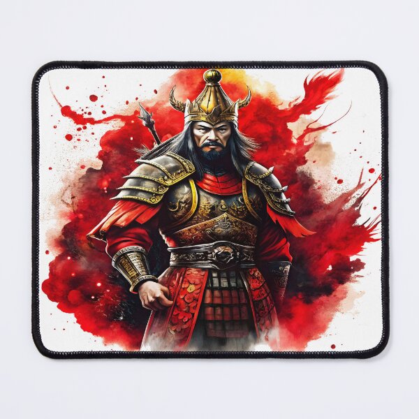 Item preview, Chinese warrior designed and sold by IvayloUzunov.