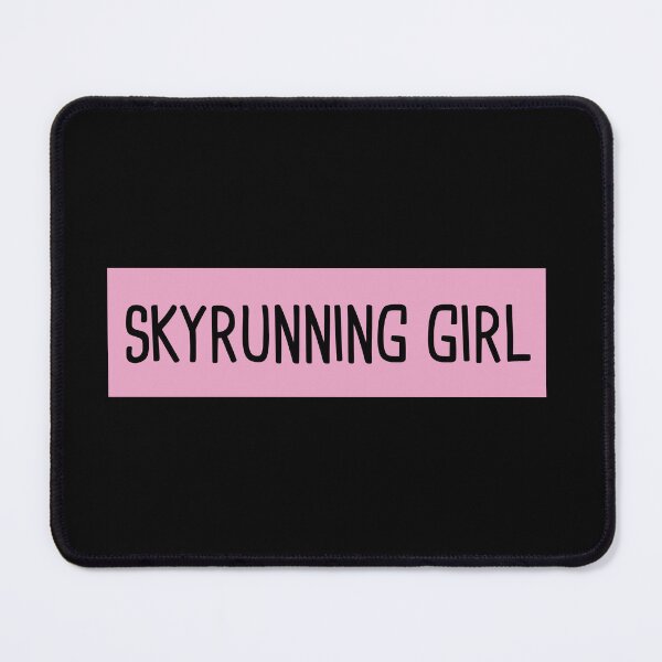 Item preview, Skyrunning Girl designed and sold by orlumbuspirate.