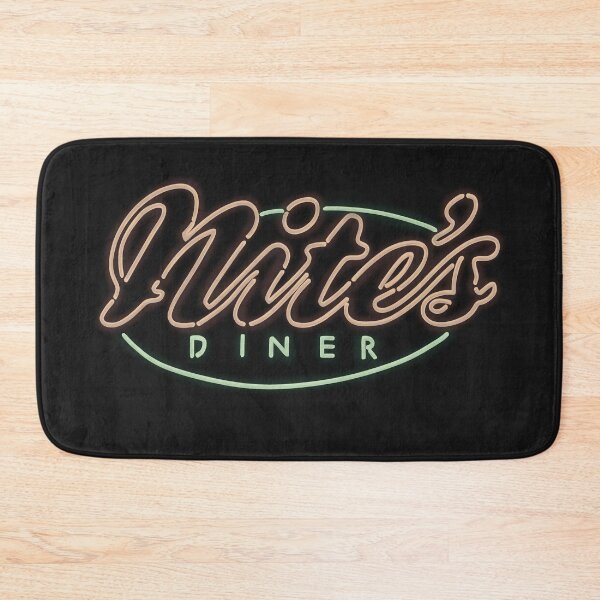 Item preview, Nite’s Dinner neon designed and sold by Deepwood.