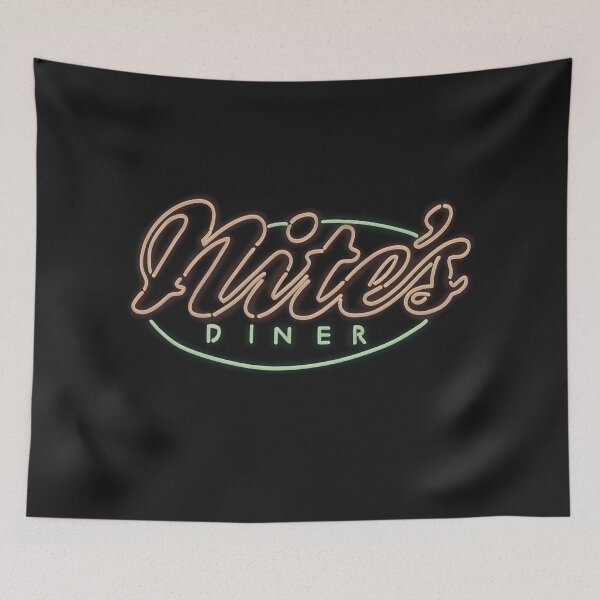Item preview, Nite’s Dinner neon designed and sold by Deepwood.
