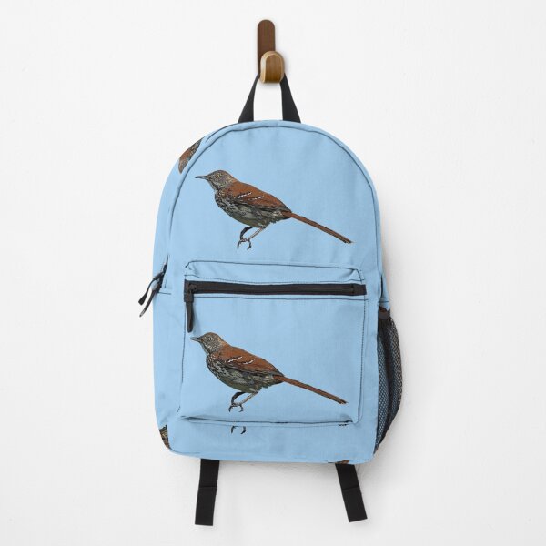 Item preview, Brown Thrasher Color Design designed and sold by designsasstultd.