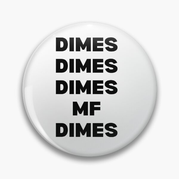 Item preview, DIMES DIMES DIMES - Iconic line Nicholas Chavez designed and sold by Athenasgirl.