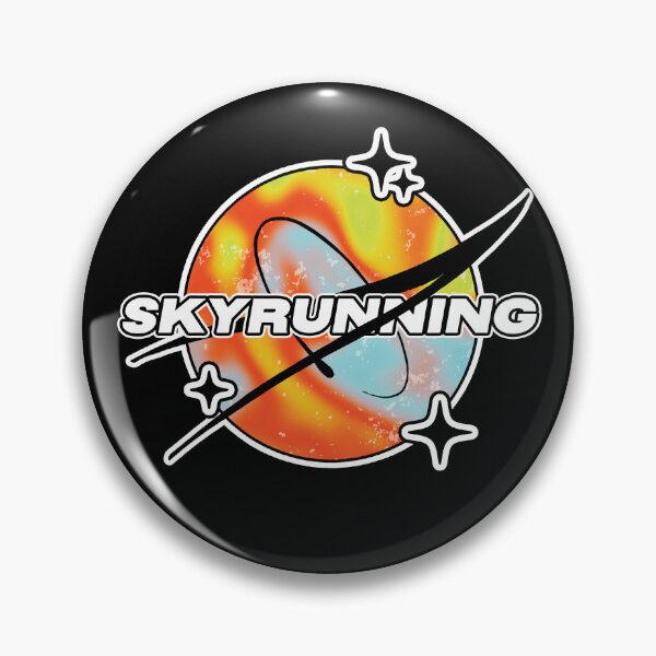 Item preview, Skyrunning Melty Space designed and sold by orlumbuspirate.