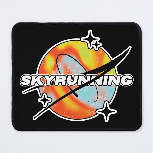 Item preview, Skyrunning Melty Space designed and sold by orlumbuspirate.
