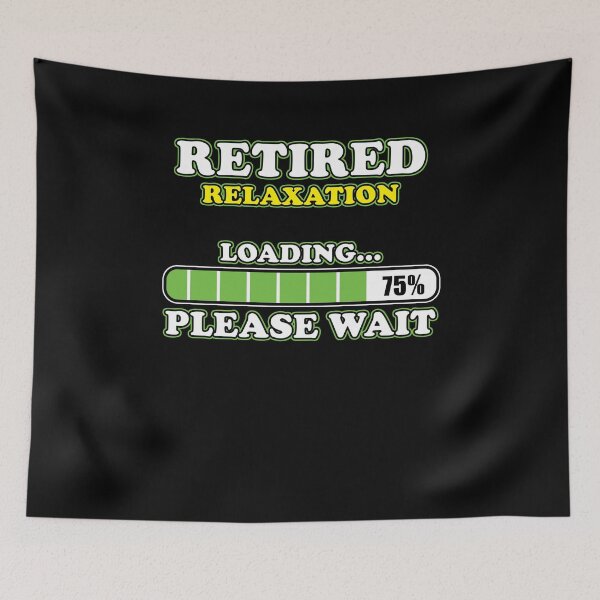 Item preview, Retired Loading designed and sold by TomGiantDesigns.