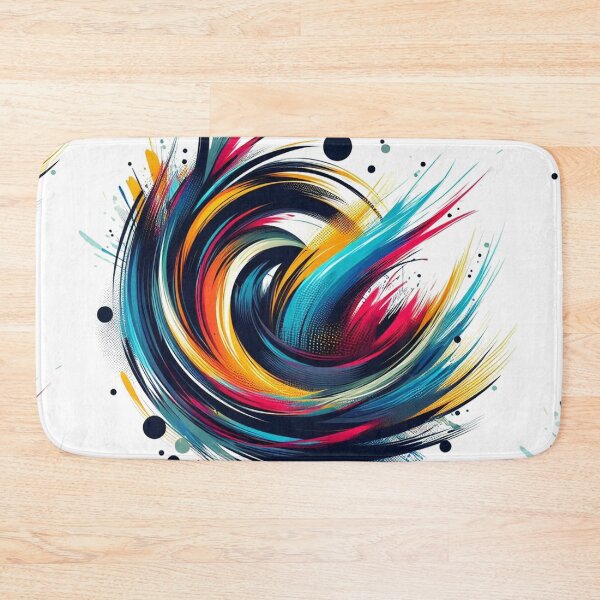 Item preview, Scribble Paint Design designed and sold by dudeism.