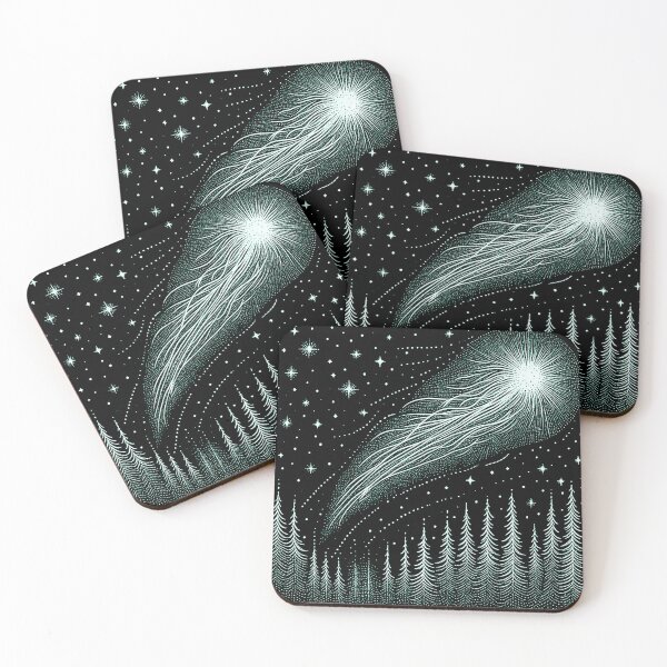 Item preview, Whispers of the Comet designed and sold by zzz888.