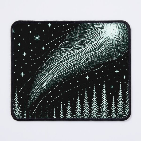 Item preview, Whispers of the Comet designed and sold by zzz888.