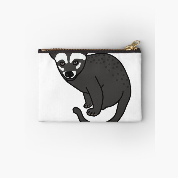 Item preview, Asian Palm Civet designed and sold by Leapingdoe.