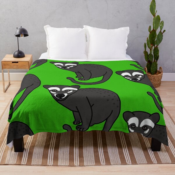 Item preview, Asian Palm Civet designed and sold by Leapingdoe.