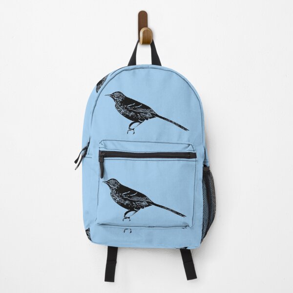 Item preview, Brown Thrasher Black Design designed and sold by designsasstultd.