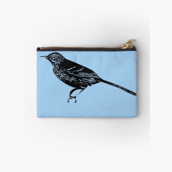 Item preview, Brown Thrasher Black Design  designed and sold by designsasstultd.
