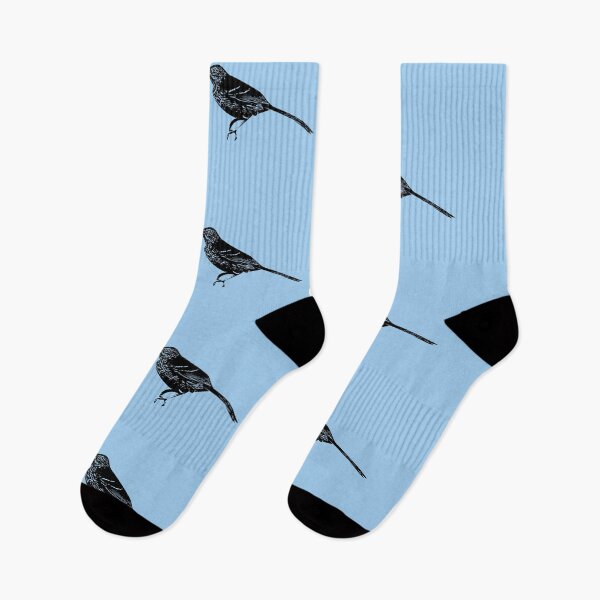 Item preview, Brown Thrasher Black Design  designed and sold by designsasstultd.