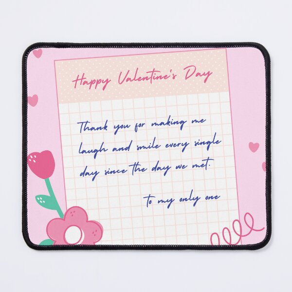 Item preview, Happy Valentine's Day designed and sold by CapriCreatives.