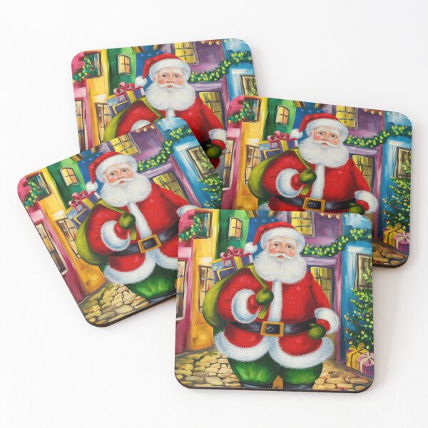 Item preview, Father Christmas designed and sold by whitecat23.