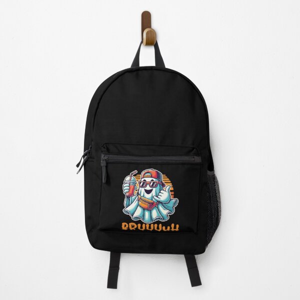 Item preview, Funny Ghost Bruh Halloween Spooky Season designed and sold by LuminOrb.