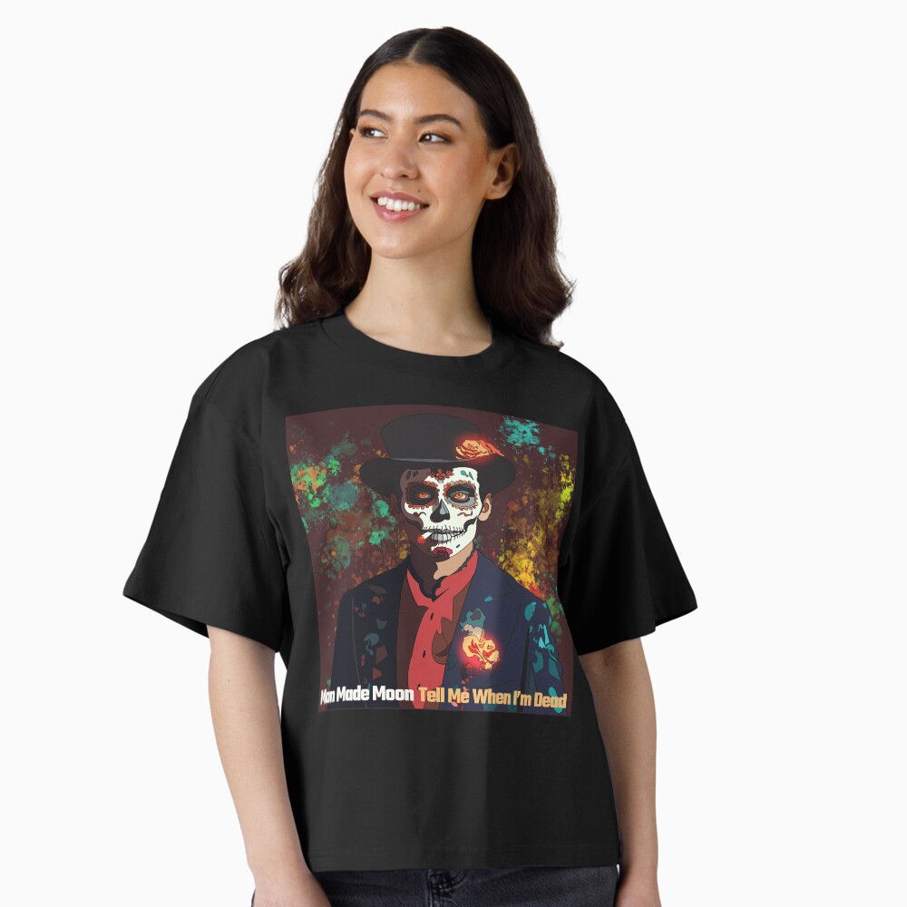 Item preview, Boxy T-Shirt designed and sold by ManMadeMoon.