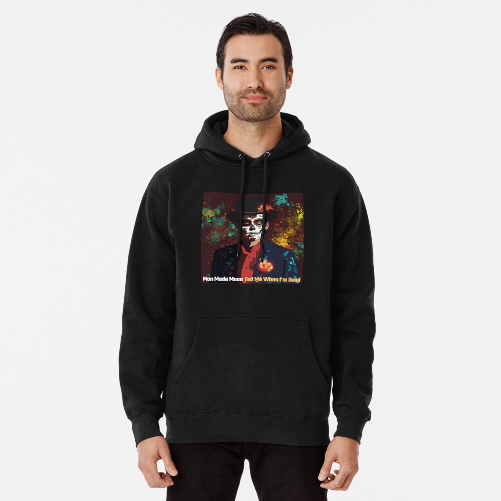 Item preview, Pullover Hoodie designed and sold by ManMadeMoon.