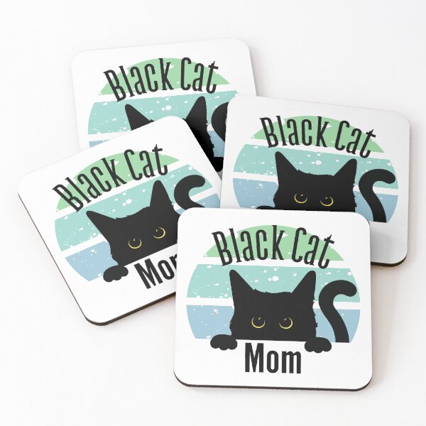 Item preview, Black cat day Cat Mom designed and sold by Merch-Kitsune.