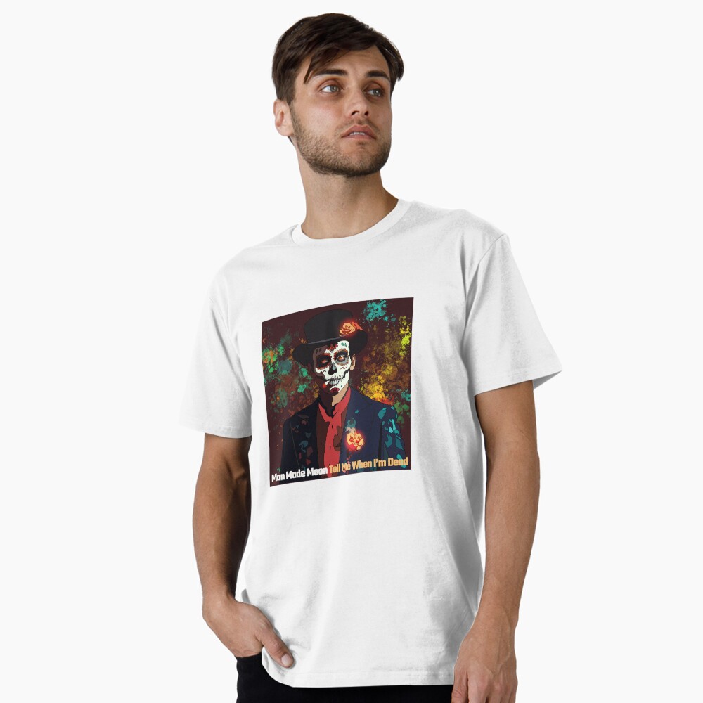 Item preview, Premium T-Shirt designed and sold by ManMadeMoon.