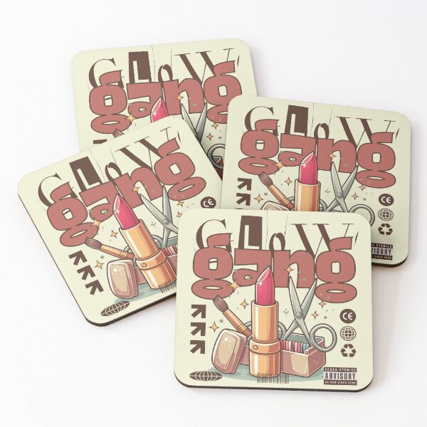 Item preview, Glow gang designed and sold by Peerless-Prime.