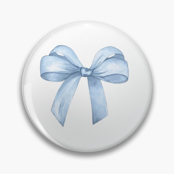 Item preview, SkyBlue Bow designed and sold by HI! Store.