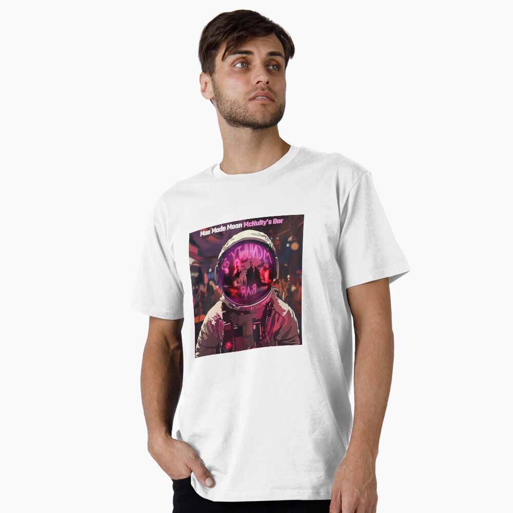 Item preview, Premium T-Shirt designed and sold by ManMadeMoon.