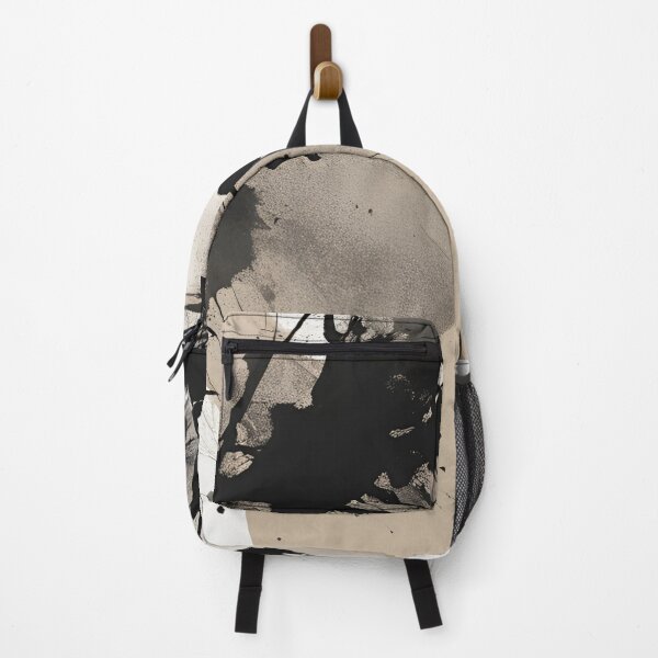 Item preview, Beige with Black and White Paint Splatter designed and sold by Have Mercy.