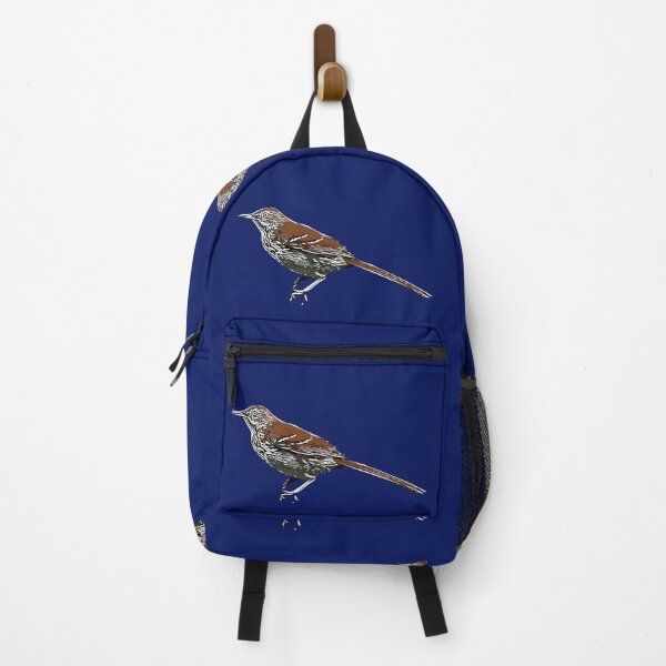 Item preview, Brown Thrasher White Alternate Design designed and sold by designsasstultd.