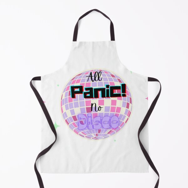 Item preview, All Panic! No Disco - Anxiety designed and sold by ErynFalasDesign.